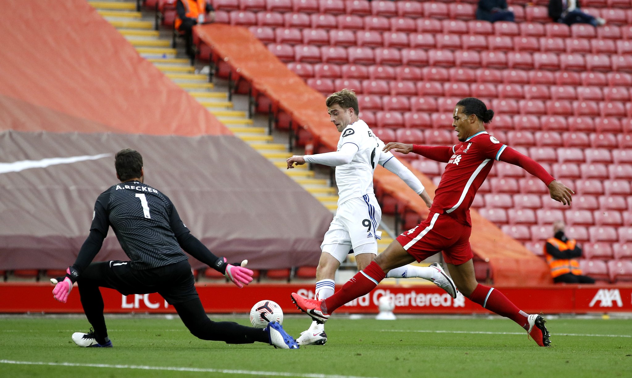 領先一方若 領先一方若